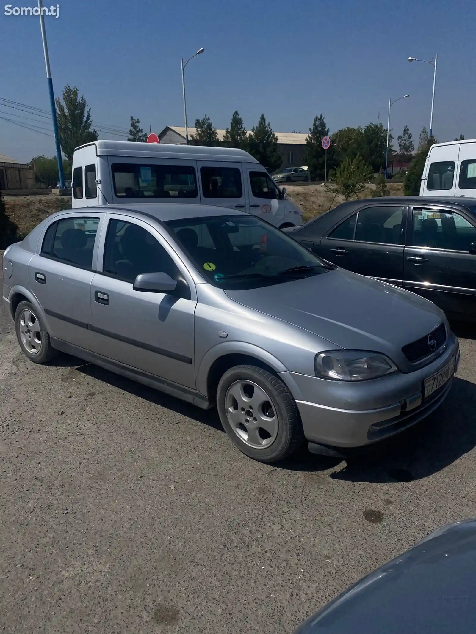 Opel Astra G, 2006-1