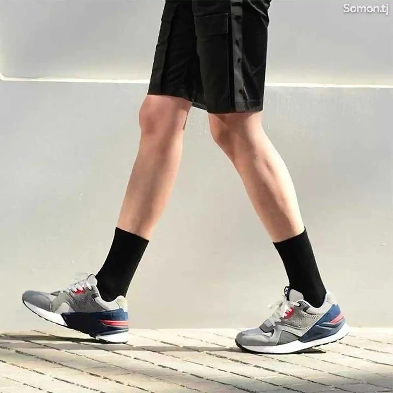 Беговые кроссовки Mijia Retro Sports Running-8