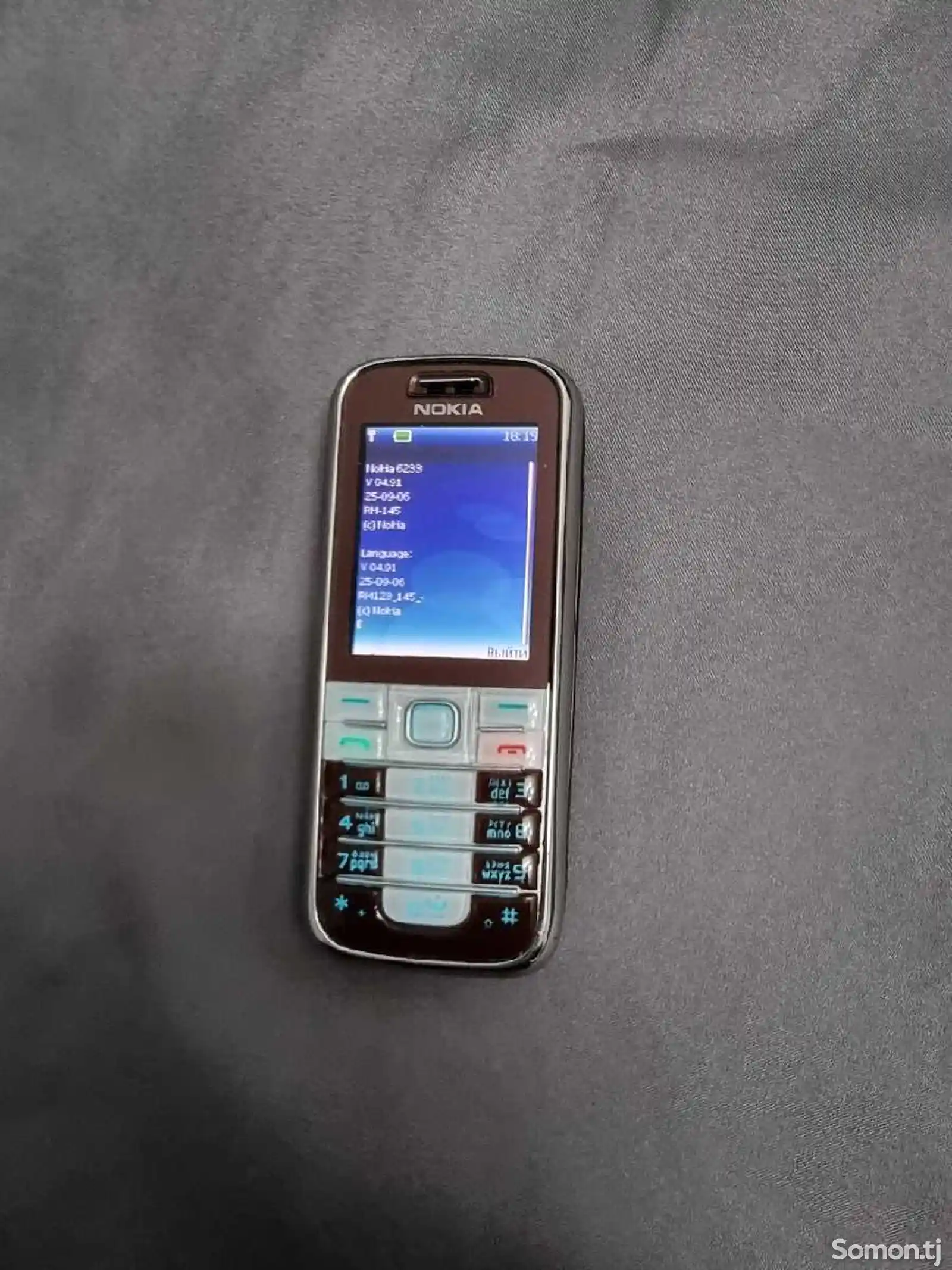 Nokia 6233-3