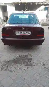 Mercedes-Benz C class, 1999-2