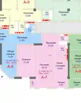 3-комн. квартира, 12 этаж, 83 м², Мости 82 микрорайон-2