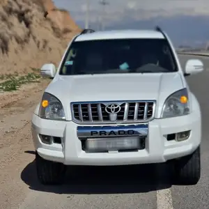 Toyota Land Cruiser Prado, 2006