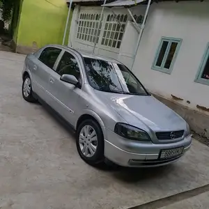 Opel Astra G, 2001