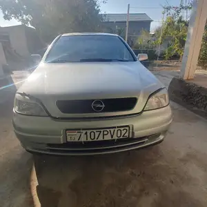 Opel Astra G, 1999