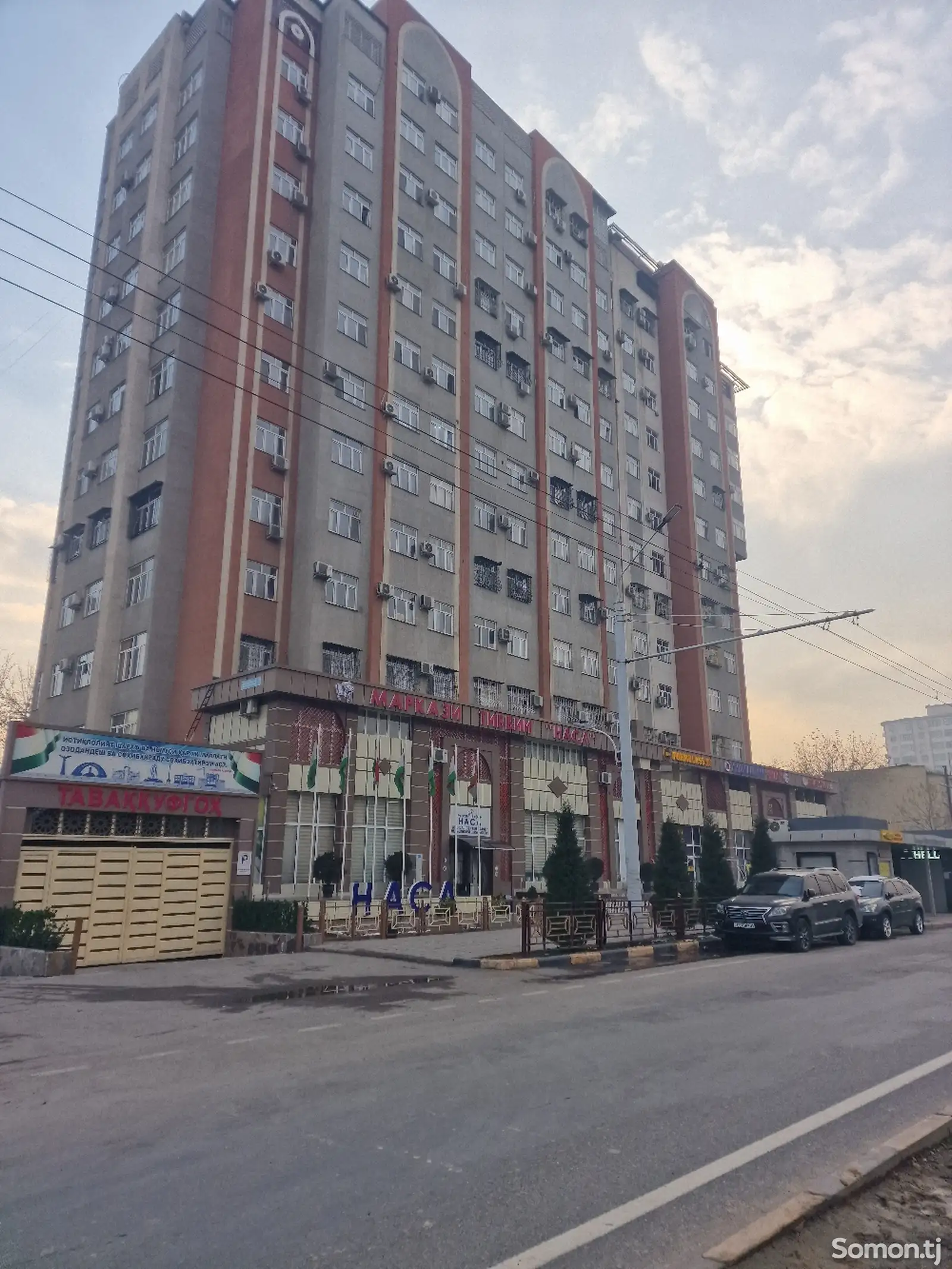 2-комн. квартира, 12 этаж, 51 м², 102мкр-1