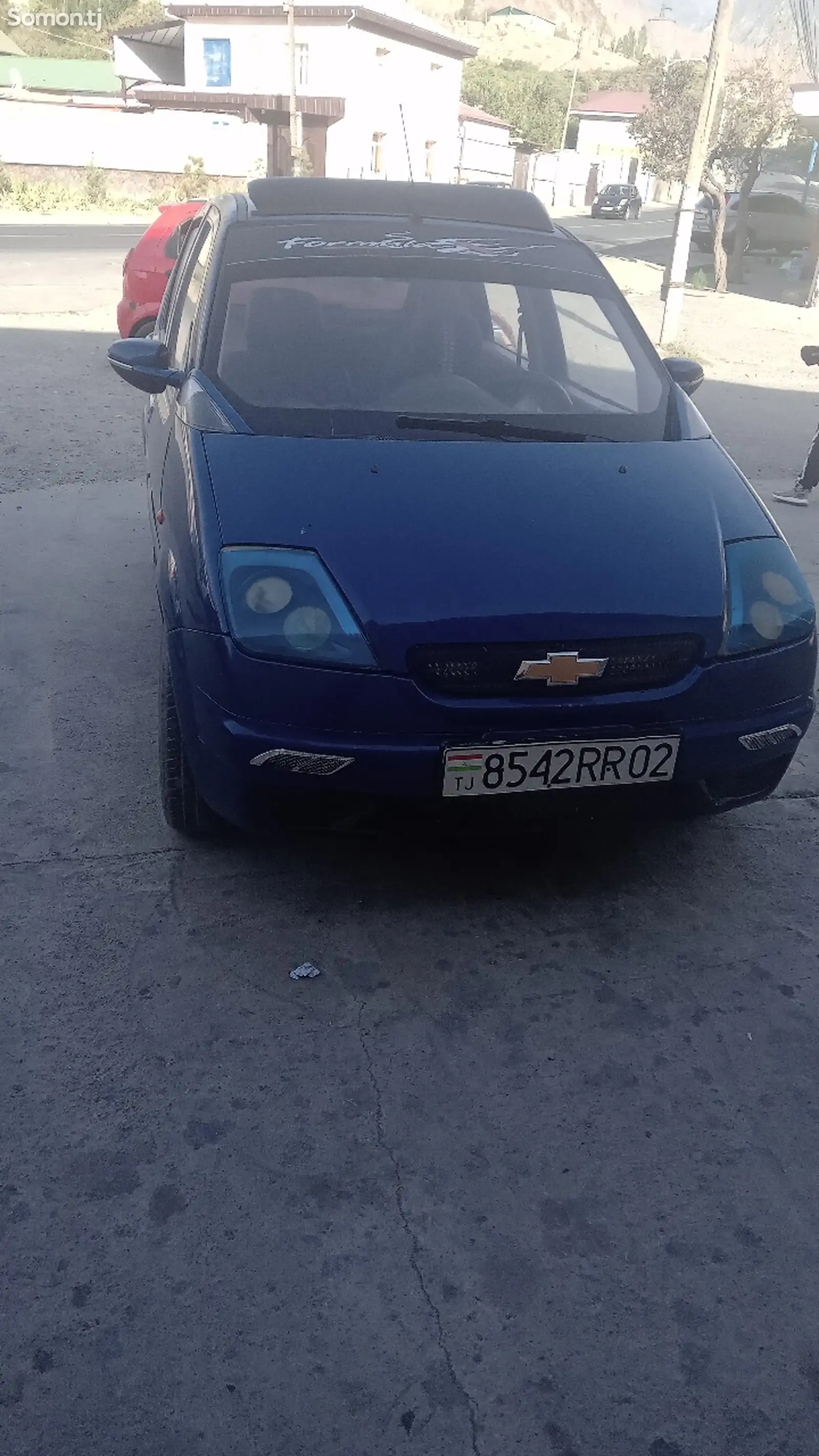 Daewoo Matiz, 2006-10