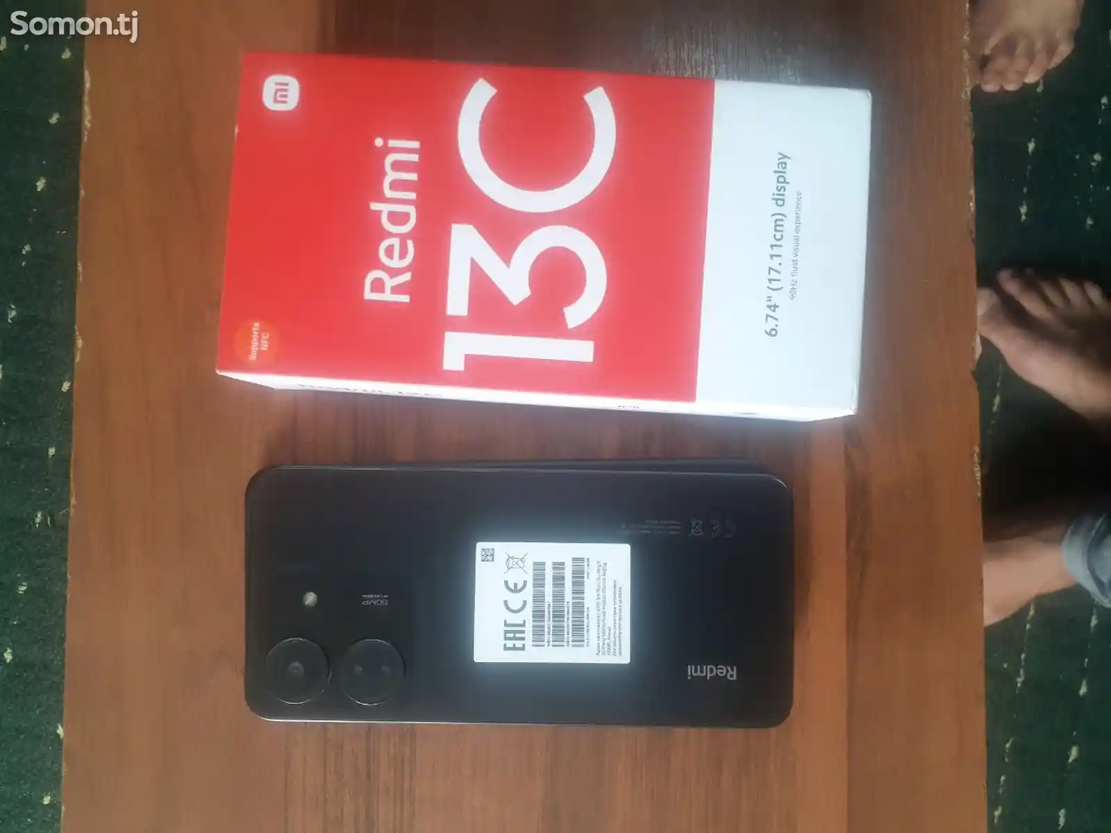 Xiaomi Redmi 13С-4