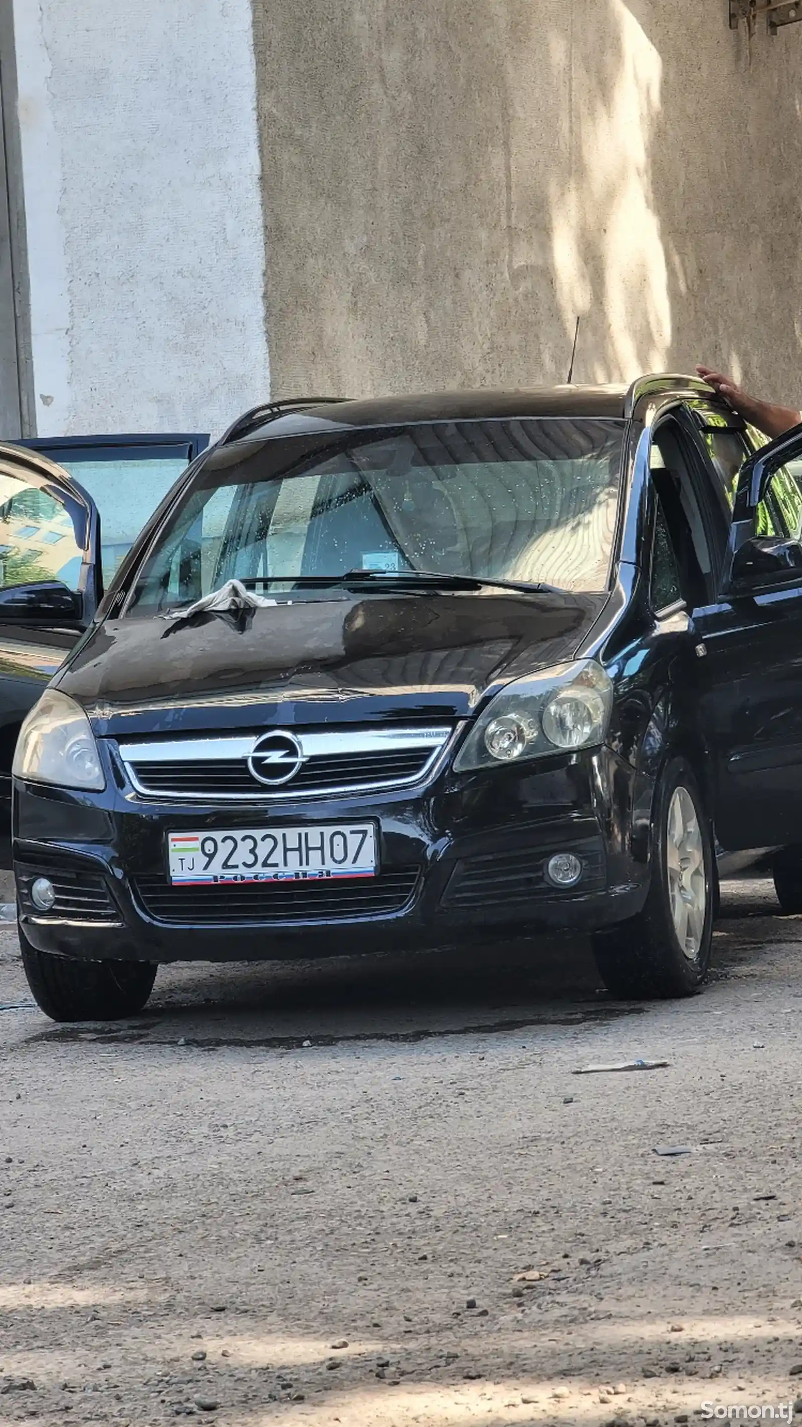 Opel Zafira, 2007-3