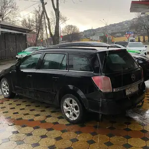 Opel Astra H, 2006