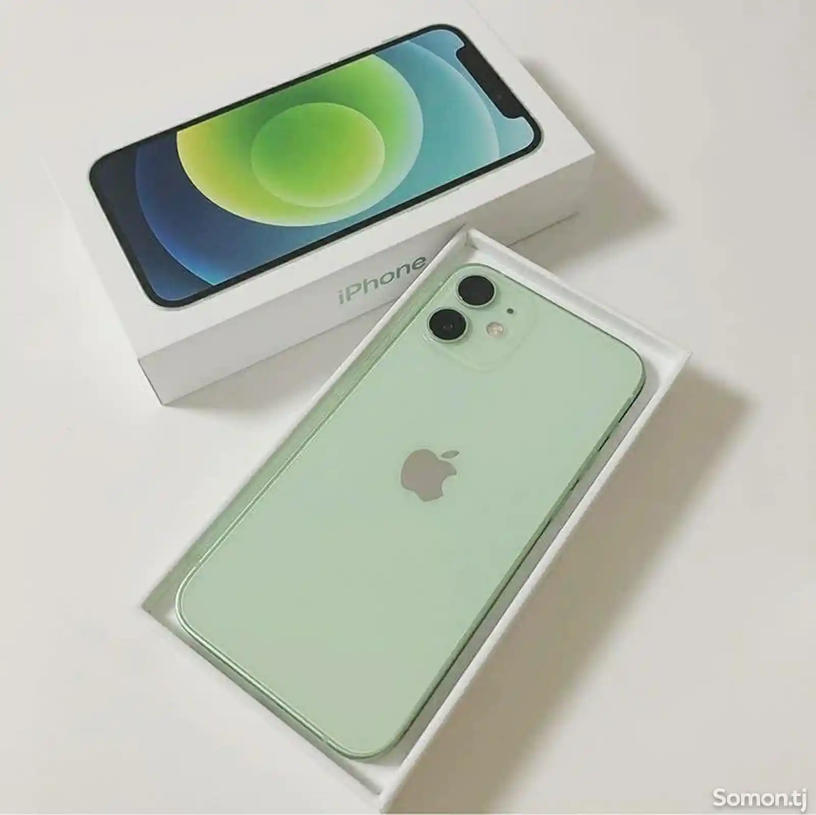 Apple iPhone 12 mini, 64 gb, Green