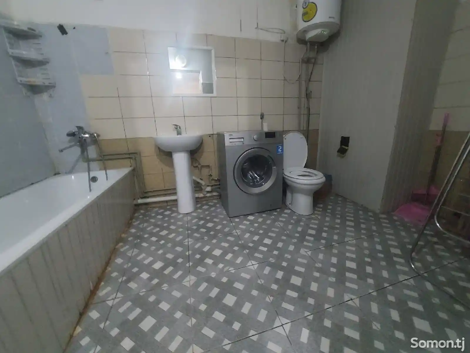 1-комн. квартира, 12 этаж, 70 м², Дом печати-8