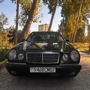 Mercedes-Benz E class, 1998