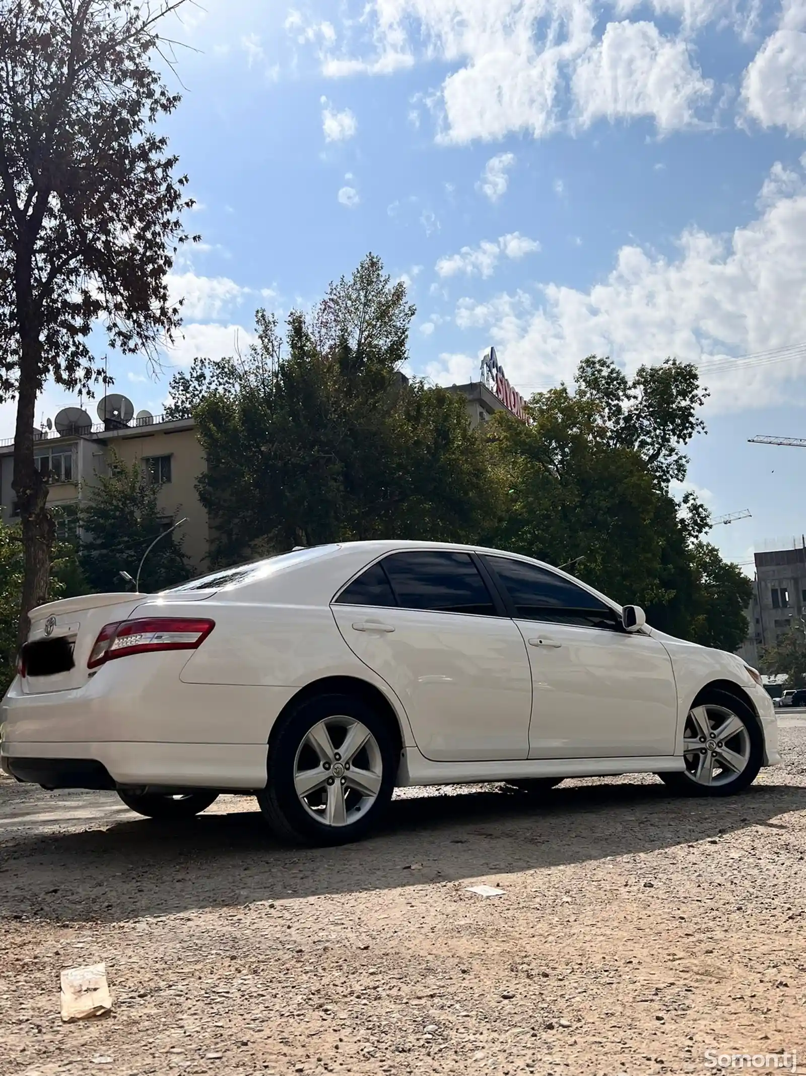 Toyota Camry, 2010-3