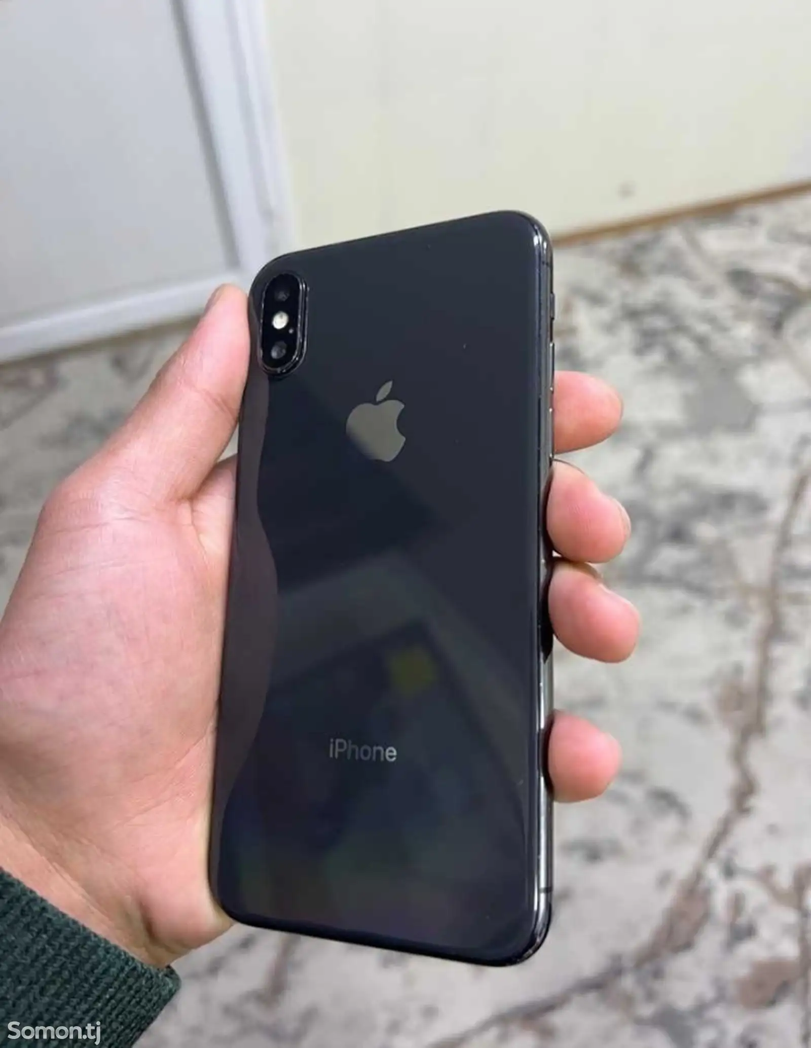 Apple iPhone X, 64 gb, Space Grey