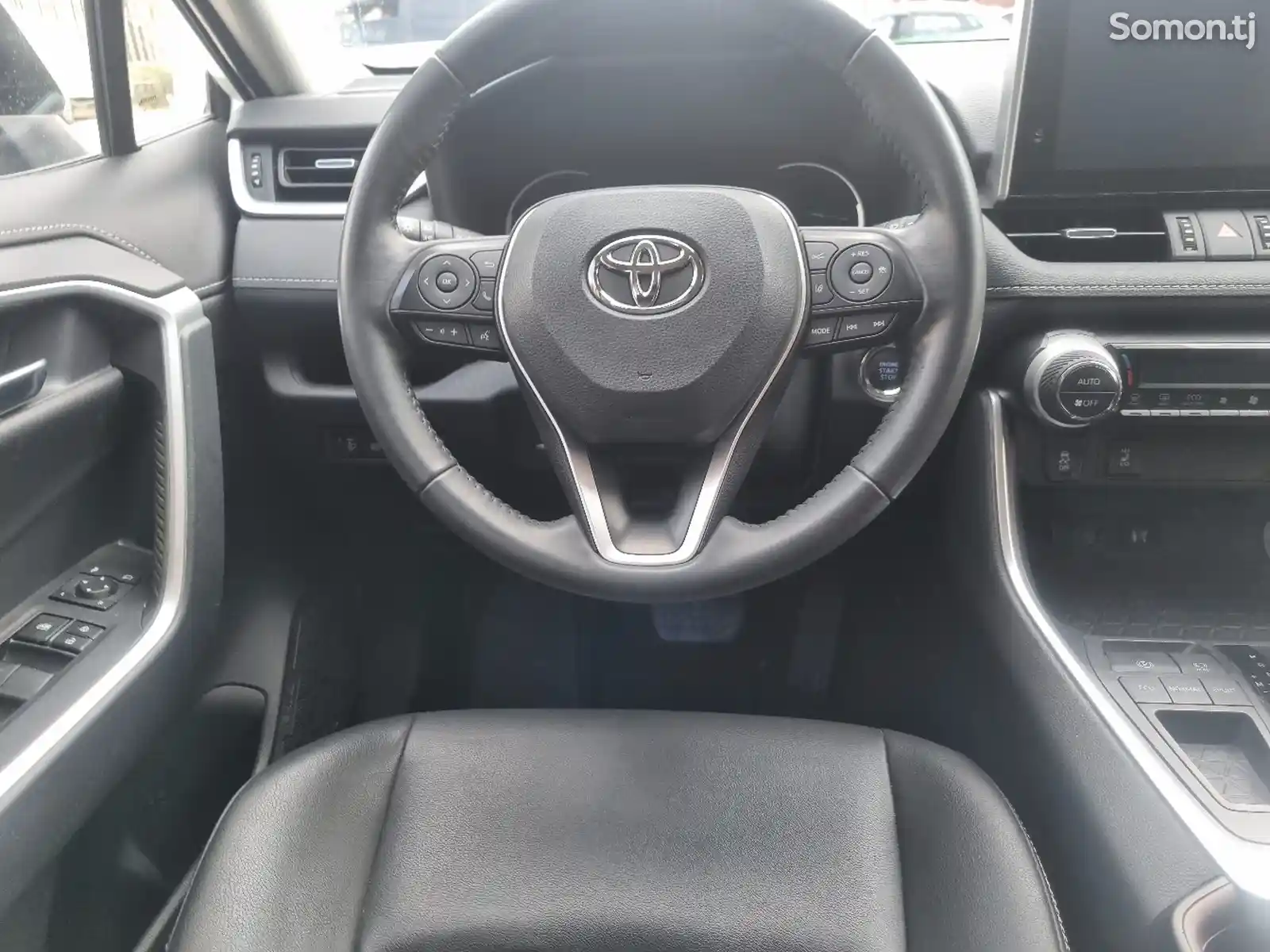 Toyota RAV 4, 2021-11