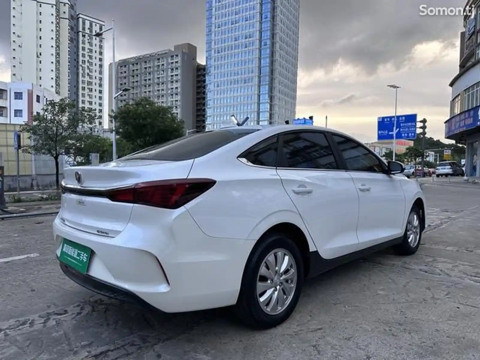 Changan Eado, 2022-5