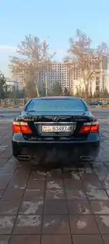 Lexus LS series, 2008-2