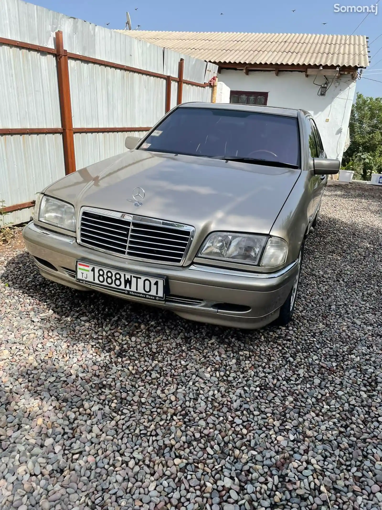 Mercedes-Benz C class, 1999-2