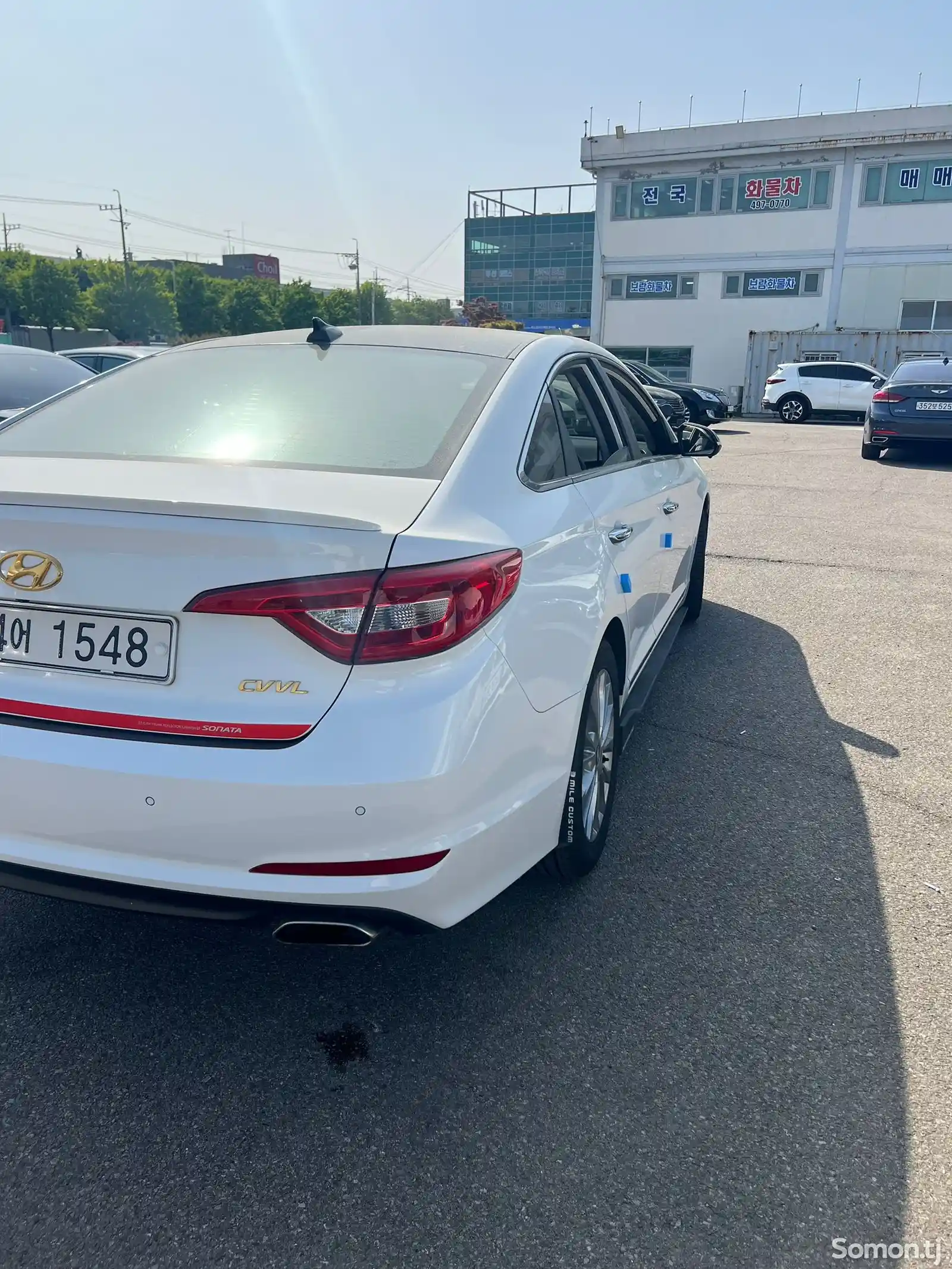 Hyundai Sonata, 2014-6