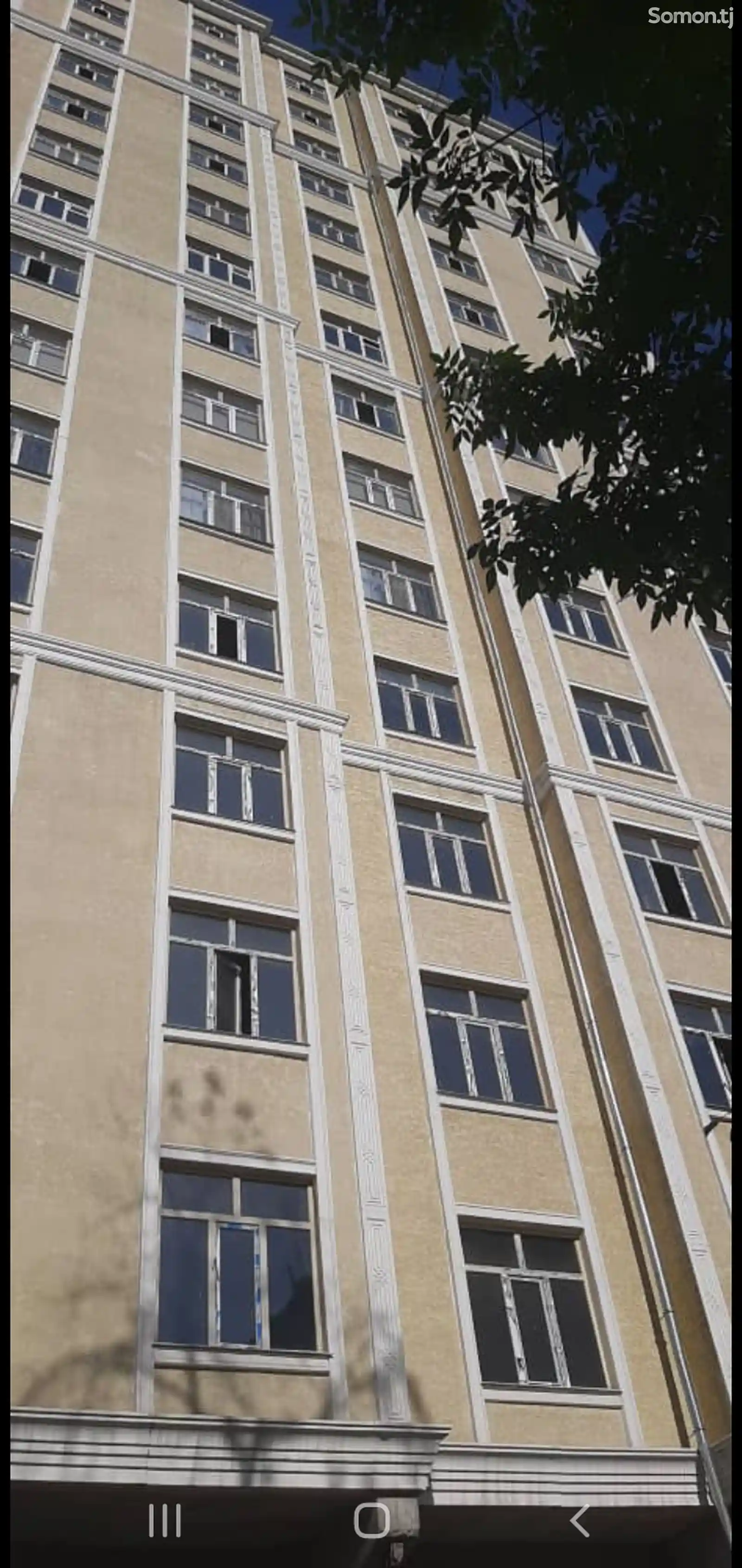 3-комн. квартира, 14 этаж, 72 м², Фирдавси-3