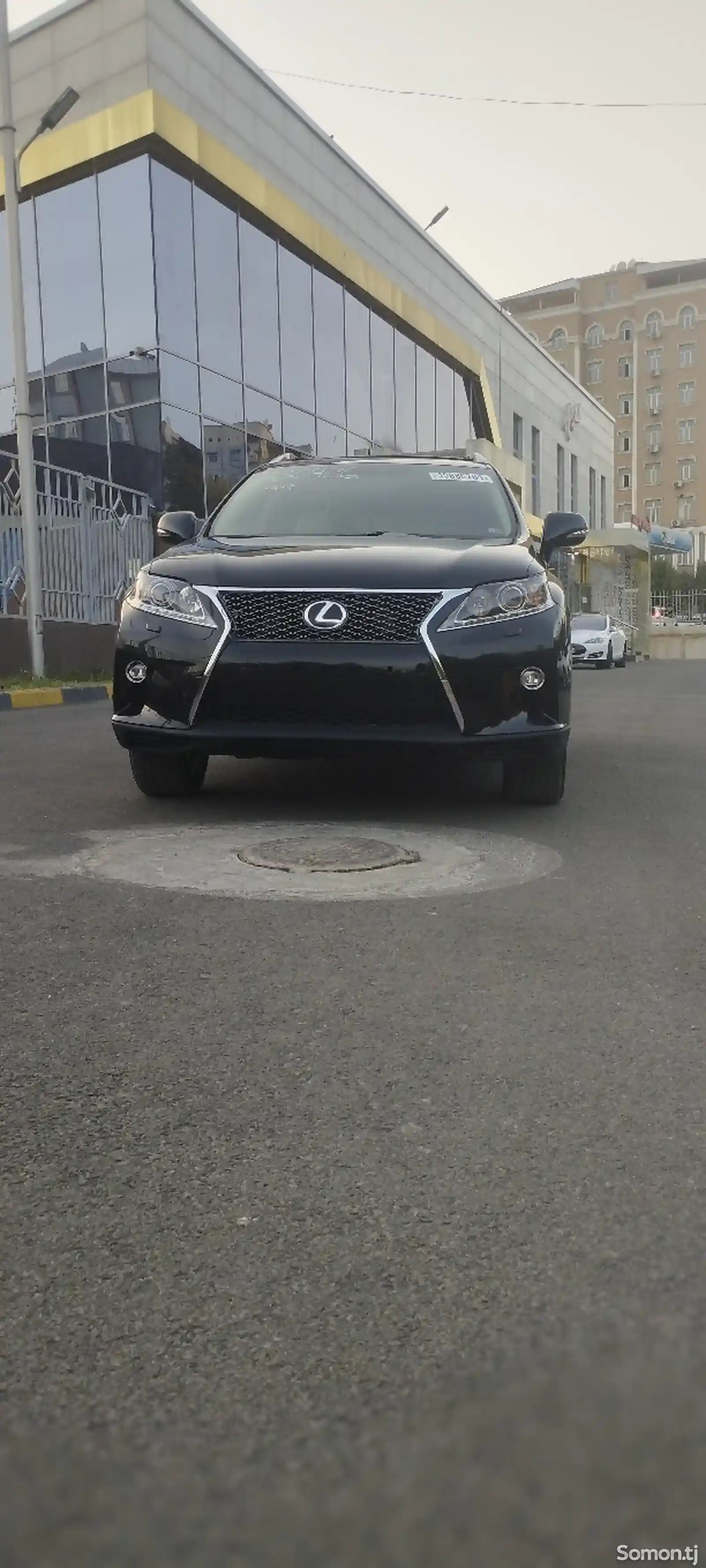 Lexus RX series, 2015-3