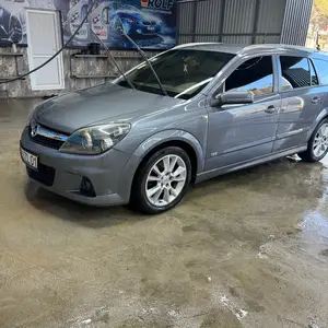 Opel Astra H, 2008