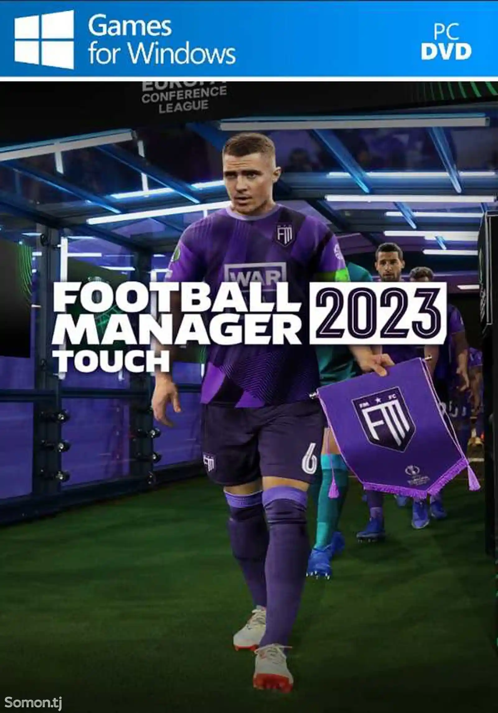 Игра Football manager 2023 для компьютера-пк-pc-1