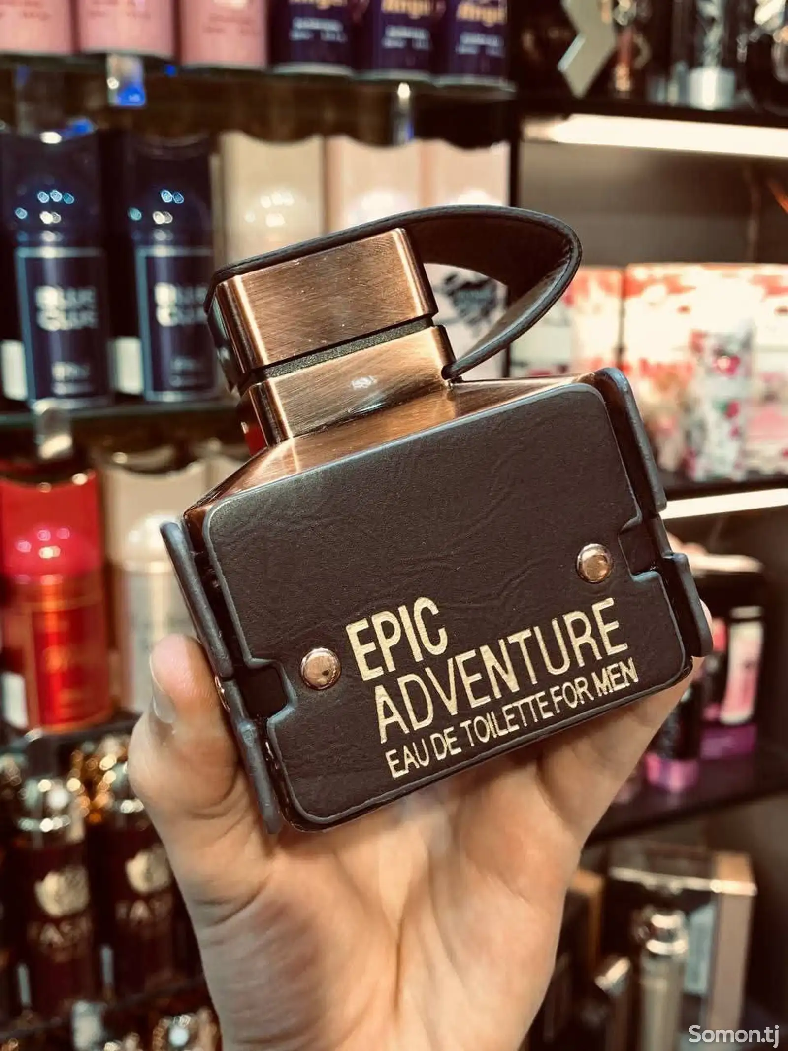 Дубайский Парфюм Emper Epic Adventure-1