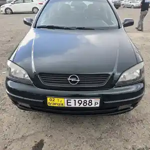 Opel Astra G, 1999