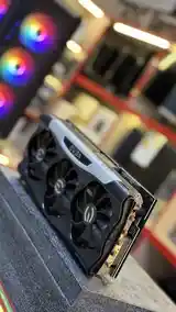 Видеокарта EVGA GeForce RTX 3070 FTW3 ULTRA GAMING, 8ГБ GDDR6 256Bit-4