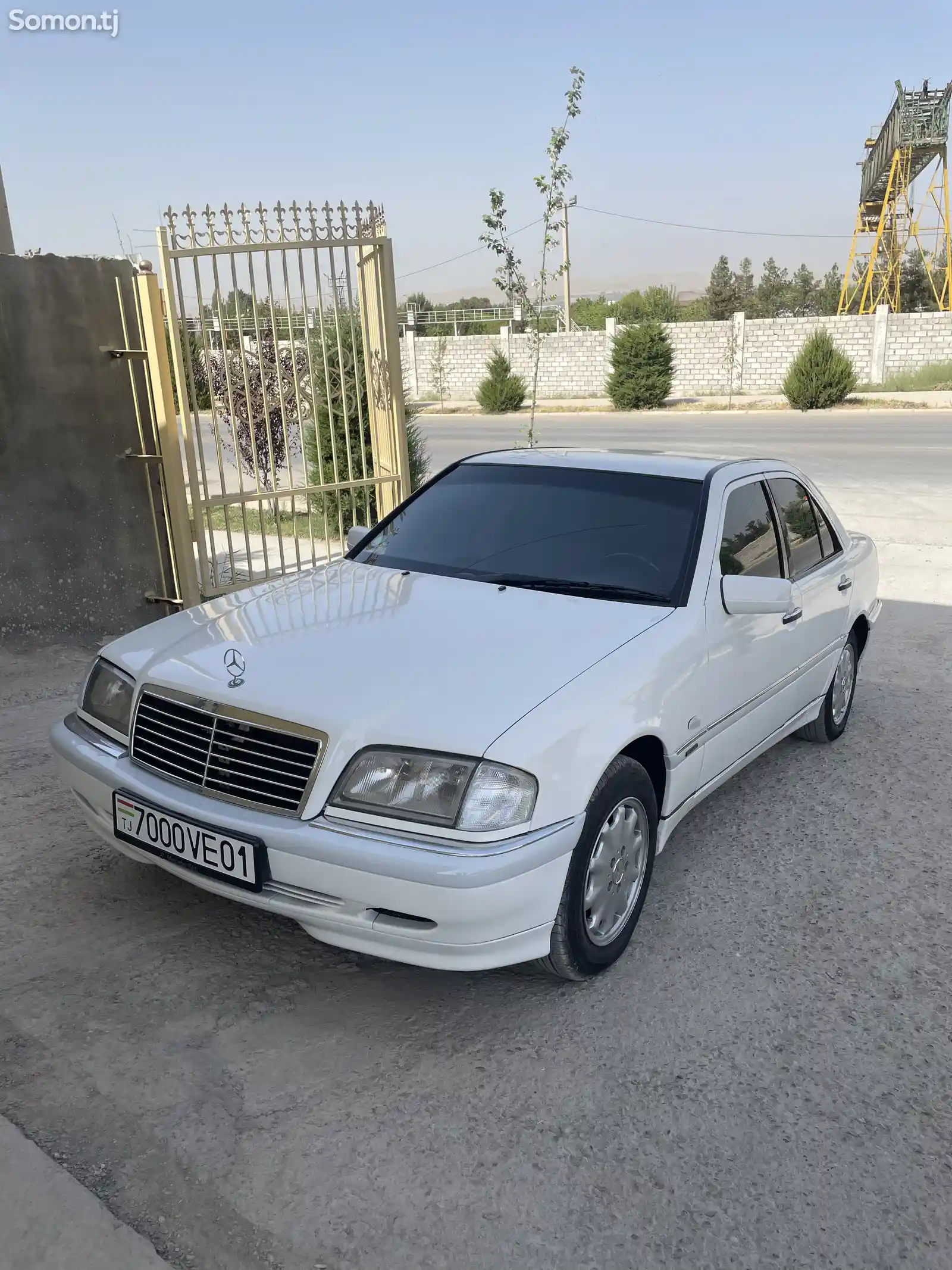 Mercedes-Benz C class, 1998-2