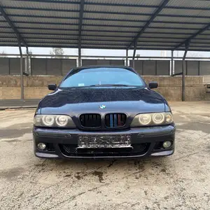 BMW 5 series, 2002