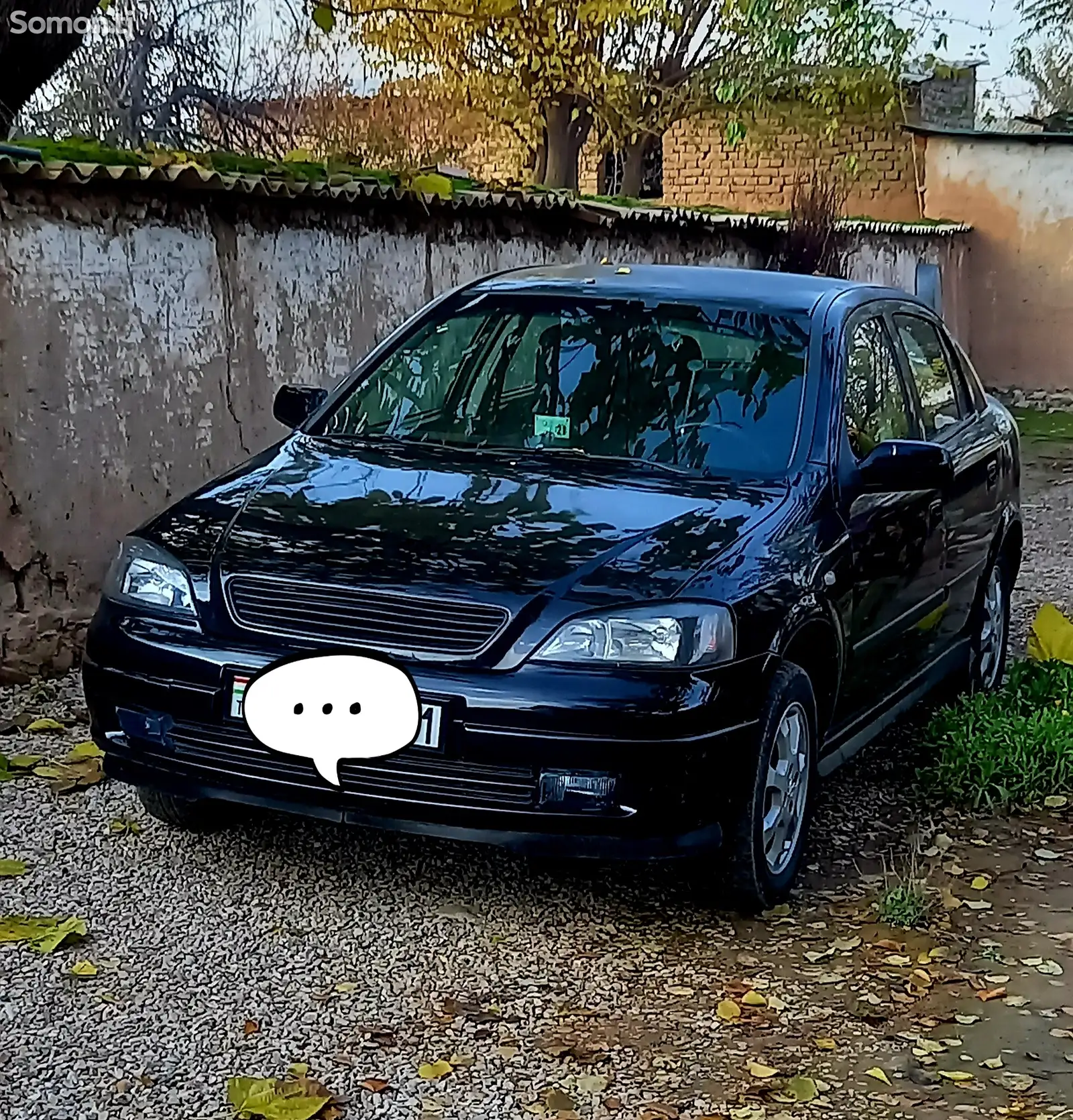 Opel Astra G, 2003-1