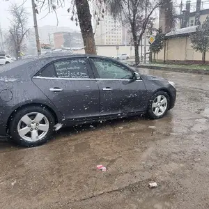 Chevrolet Malibu, 2014