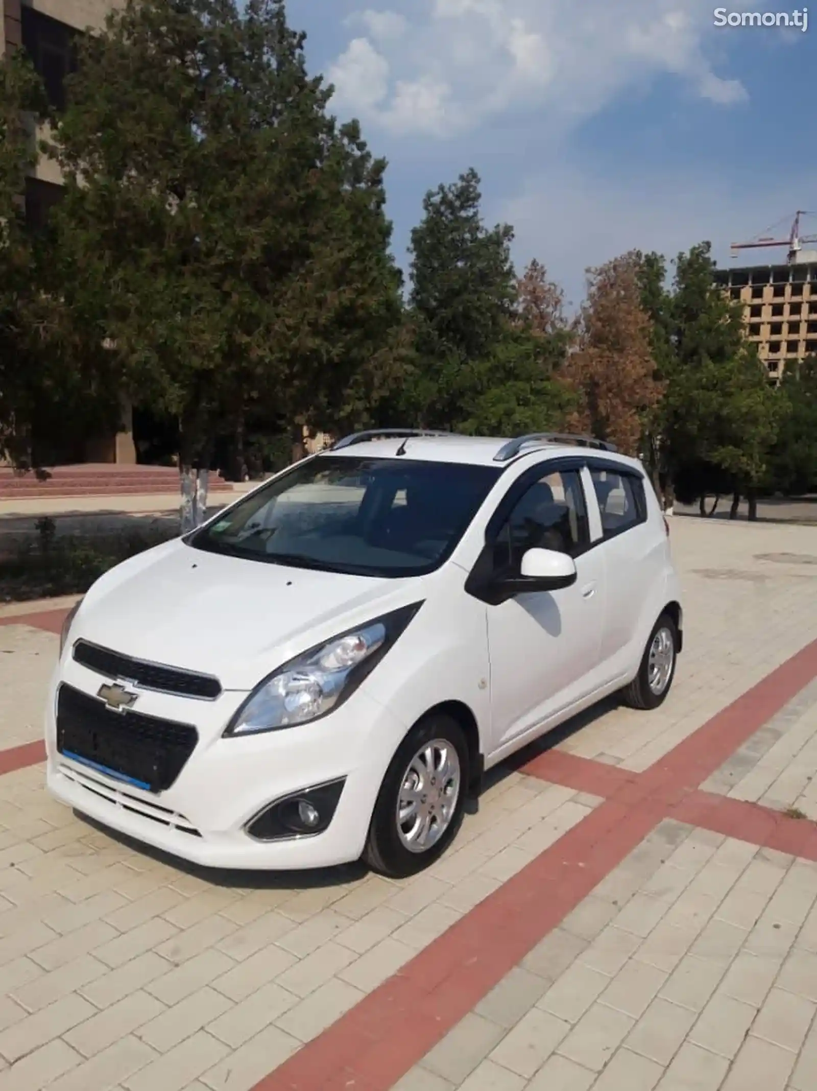 Chevrolet Spark, 2014-2