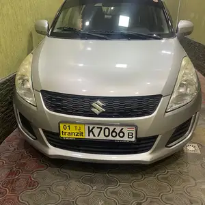 Suzuki Swift, 2014