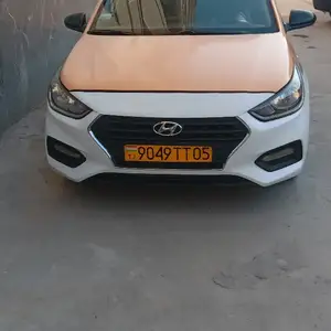 Hyundai Solaris, 2019