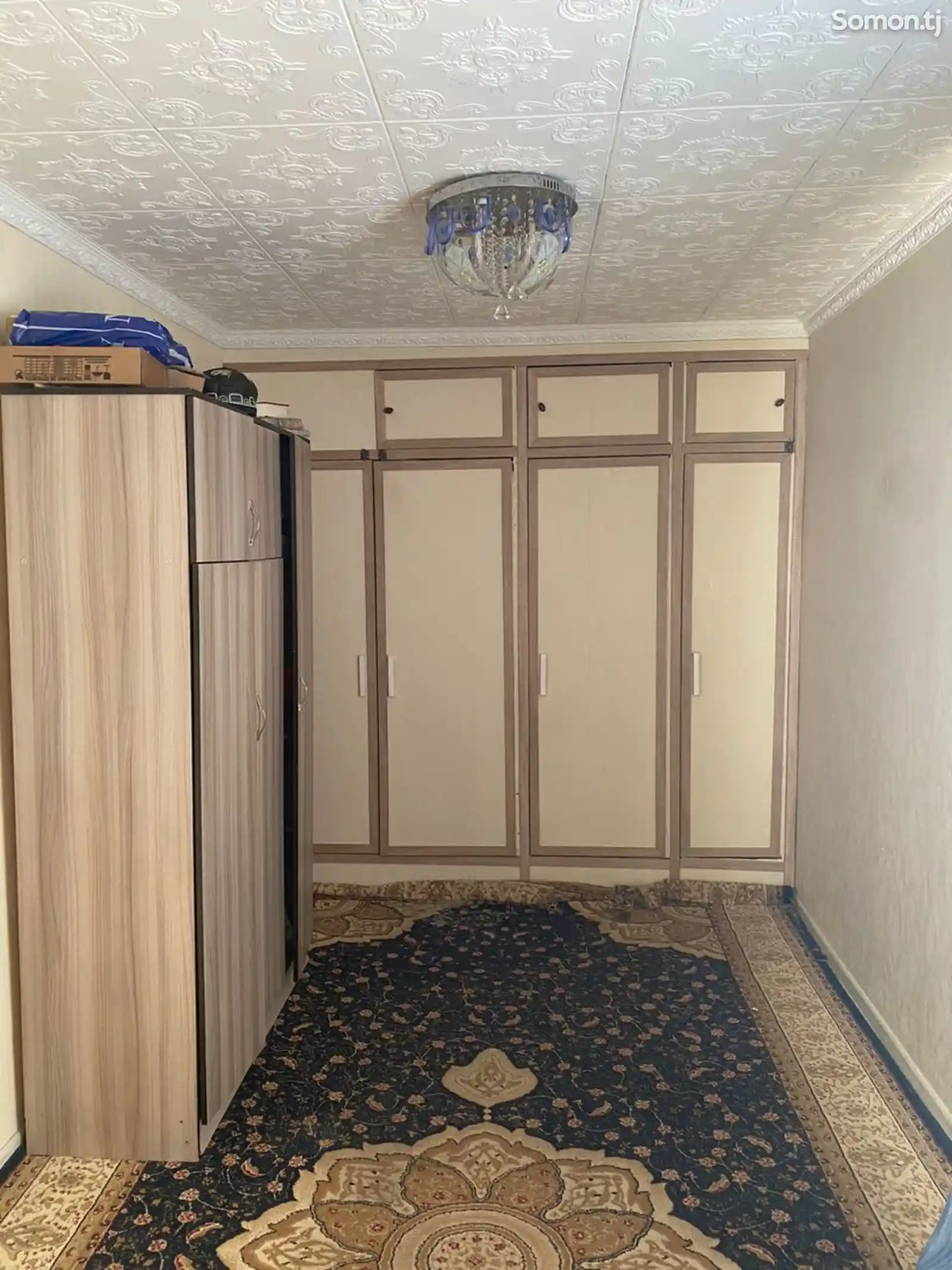 2-комн. квартира, 1 этаж, 47 м², Сино-8