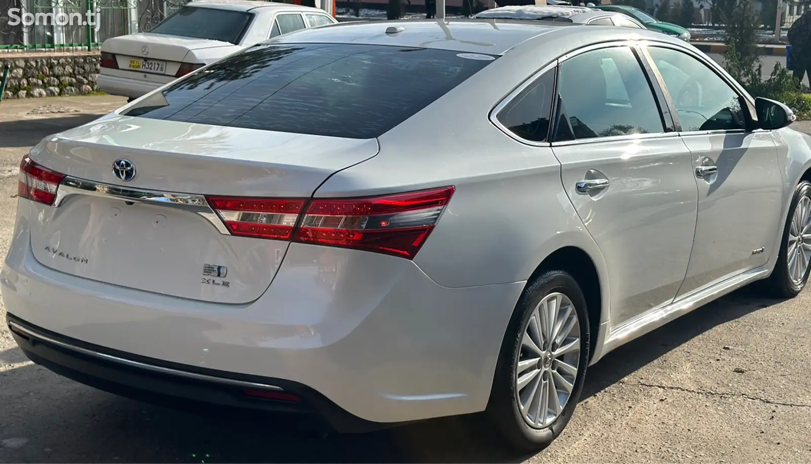 Toyota Avalon, 2014-1