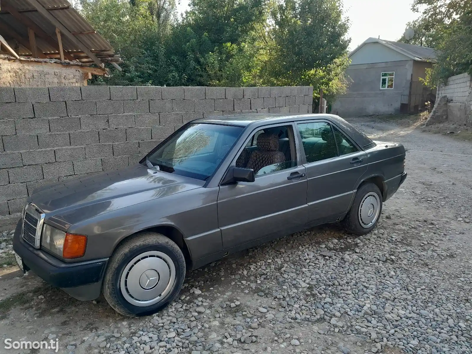 Mercedes-Benz W201, 1991-2