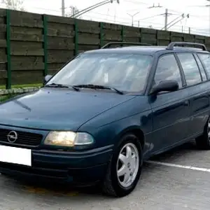 Opel Astra F, 1997