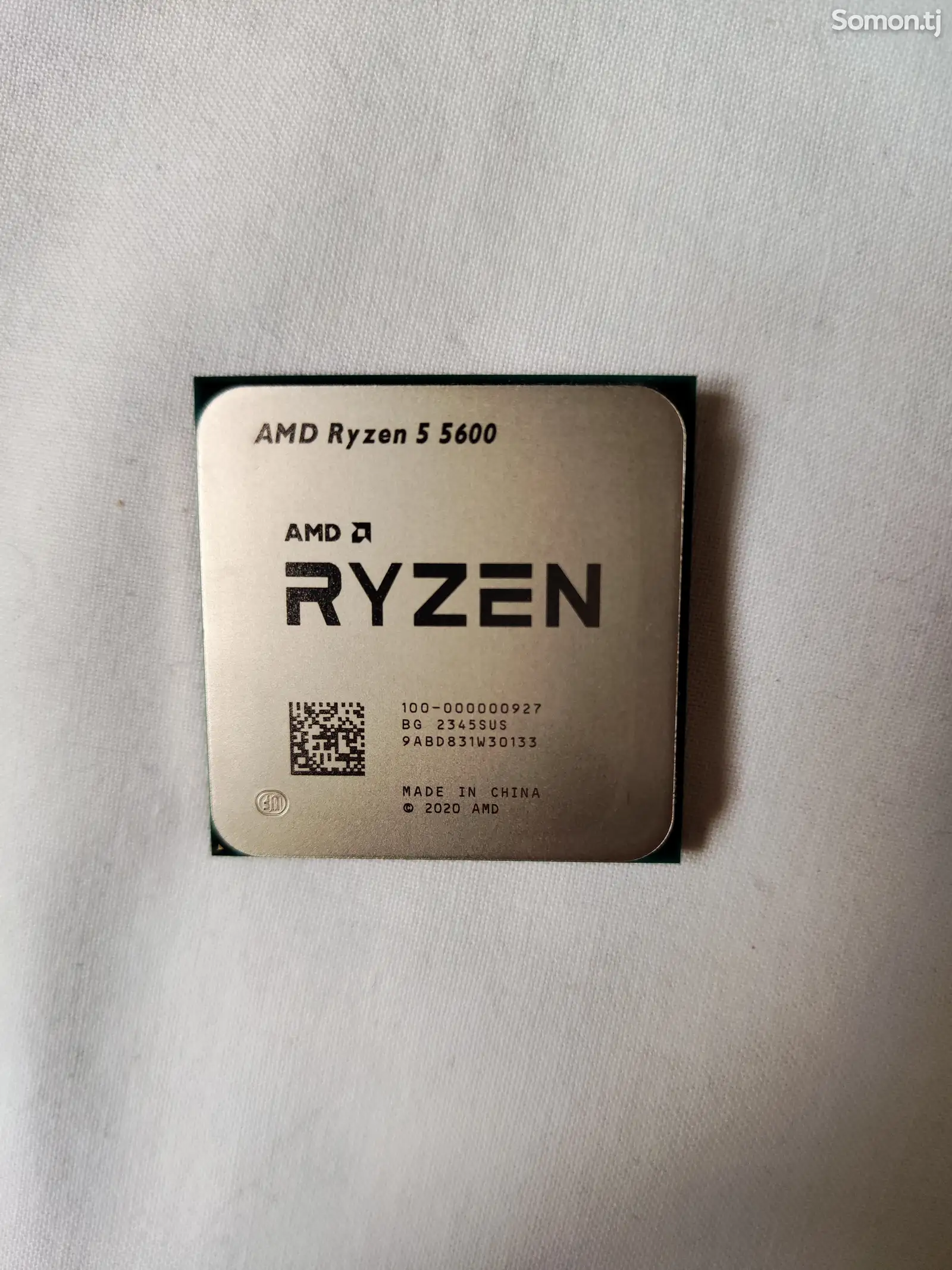 Процессор AMD Ryzen 5 5600 OEM-1