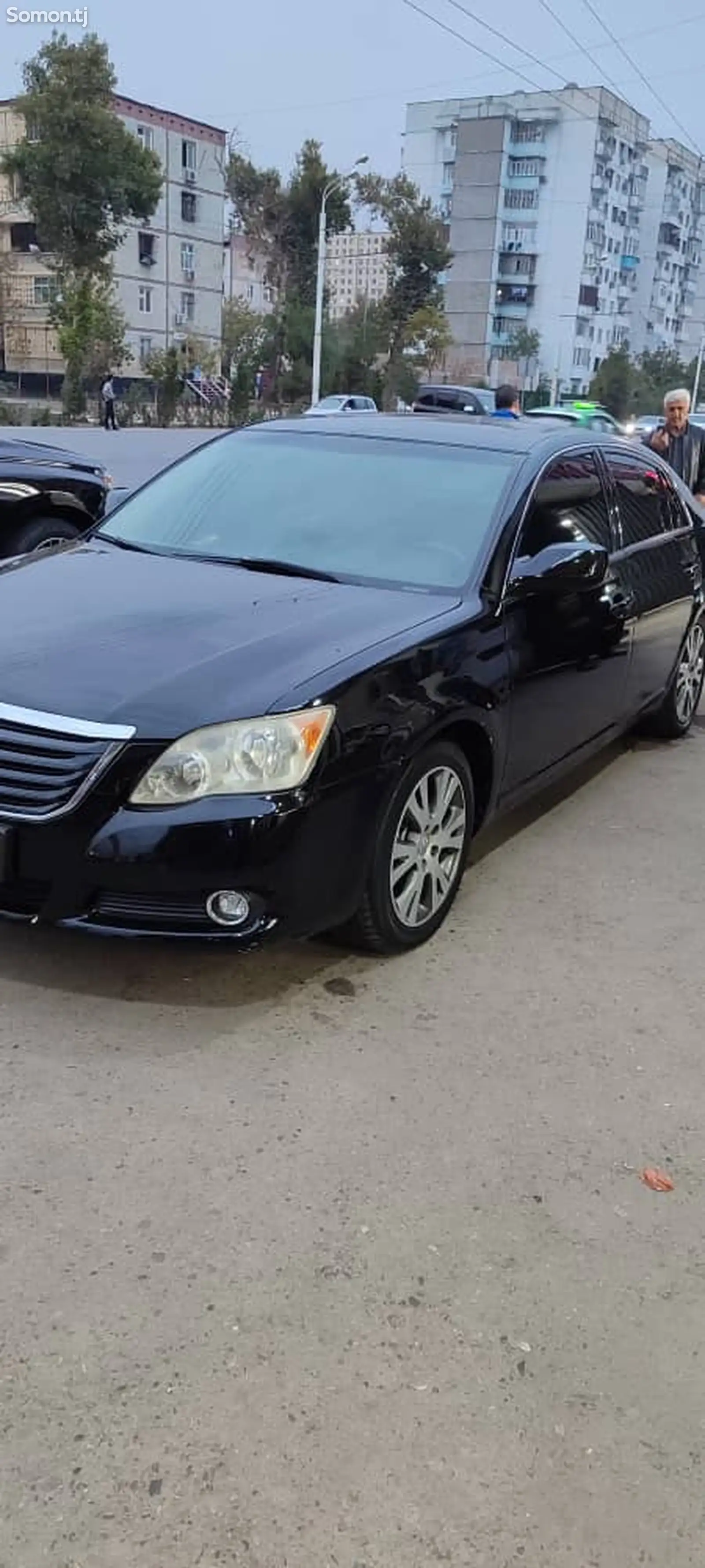 Toyota Avalon, 2008-1