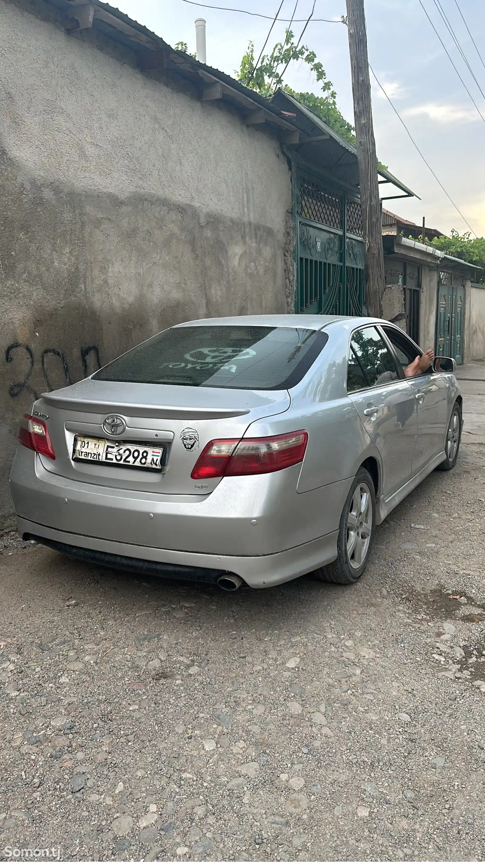 Toyota Camry, 2009-1