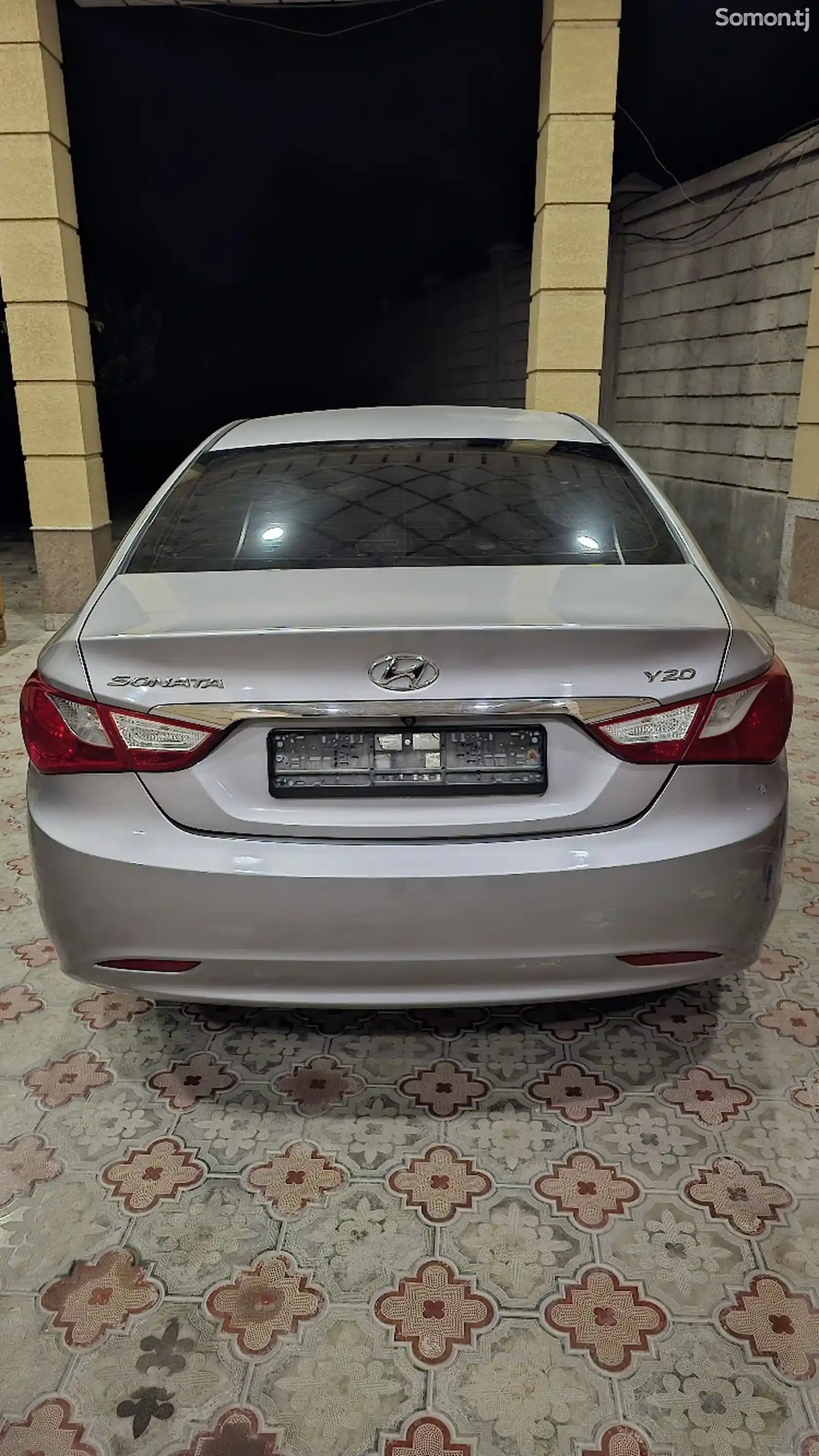 Hyundai Sonata, 2011-2