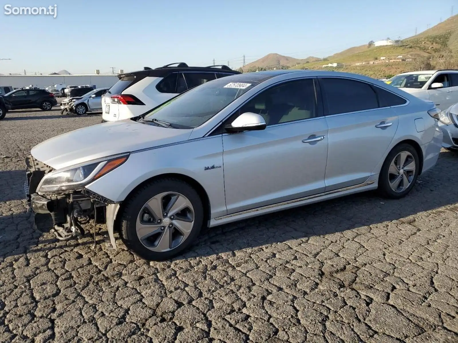 Hyundai Sonata, 2017-5