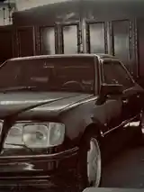 Mercedes-Benz W124, 1995-4