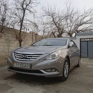 Hyundai Sonata, 2010