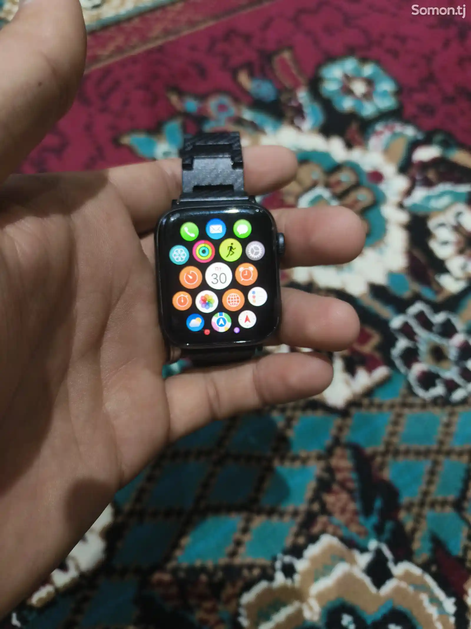 Смарт часы Apple watch SE-3