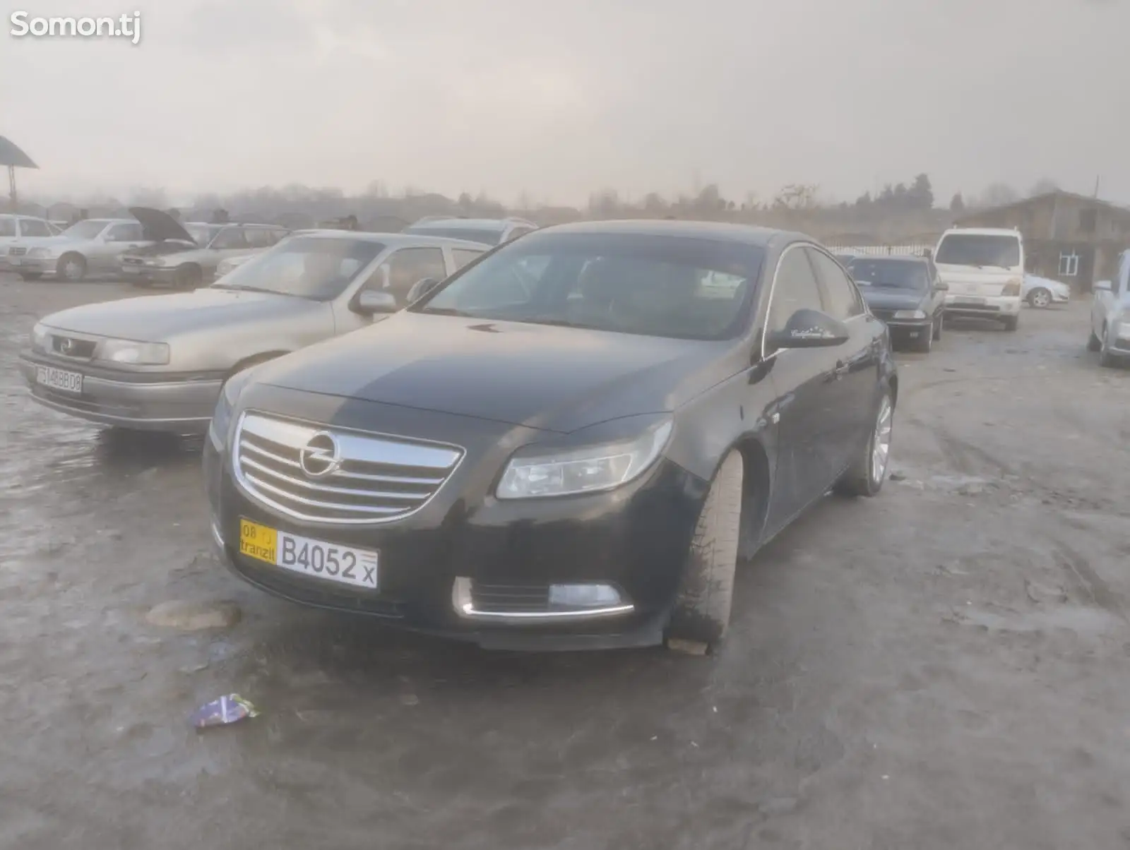 Opel Insignia, 2011-1